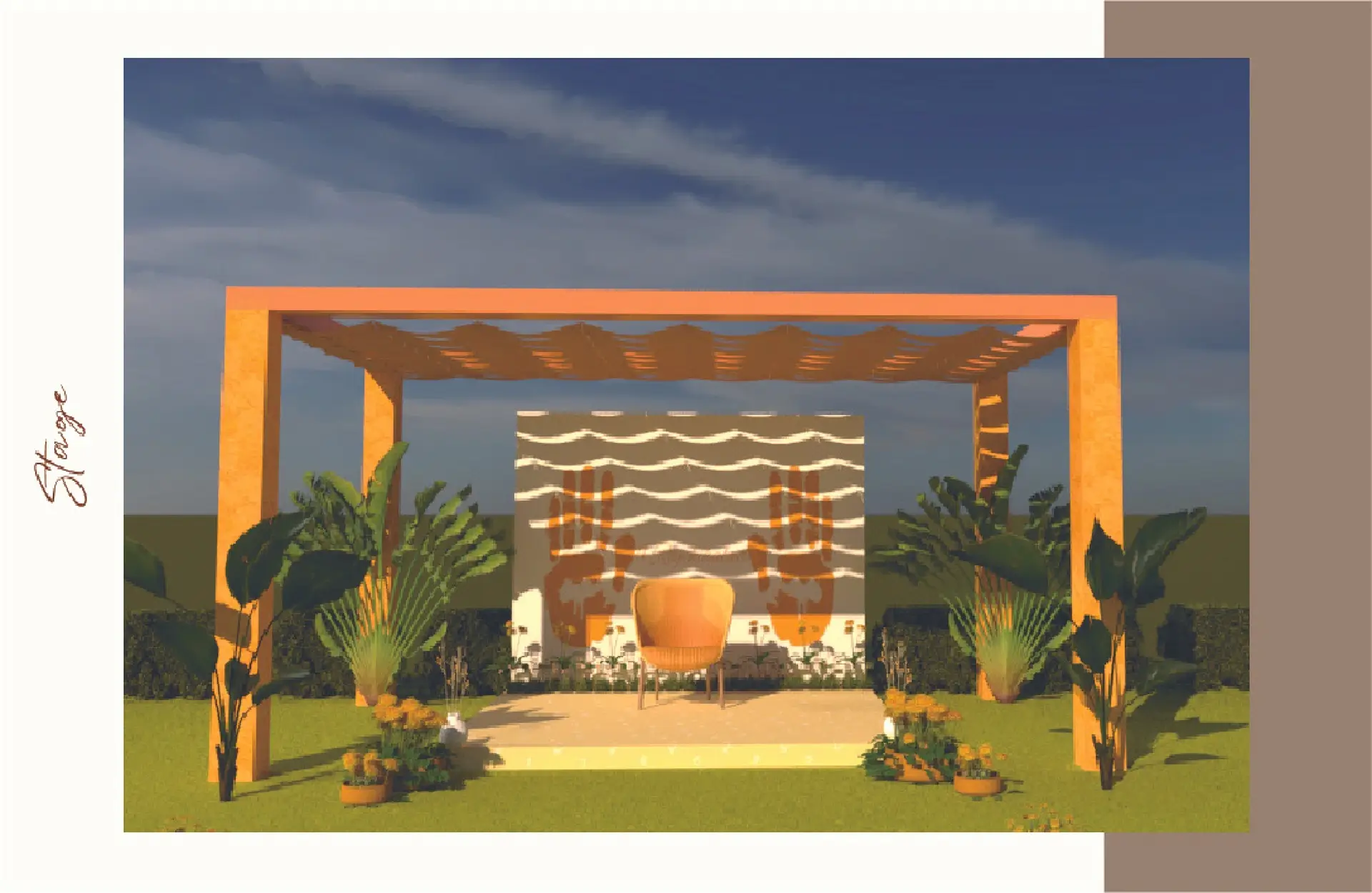 Event Design Portfolio