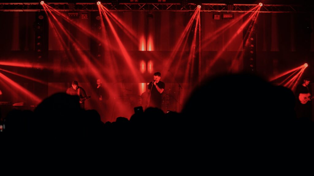 Stage Lighting for Beginners