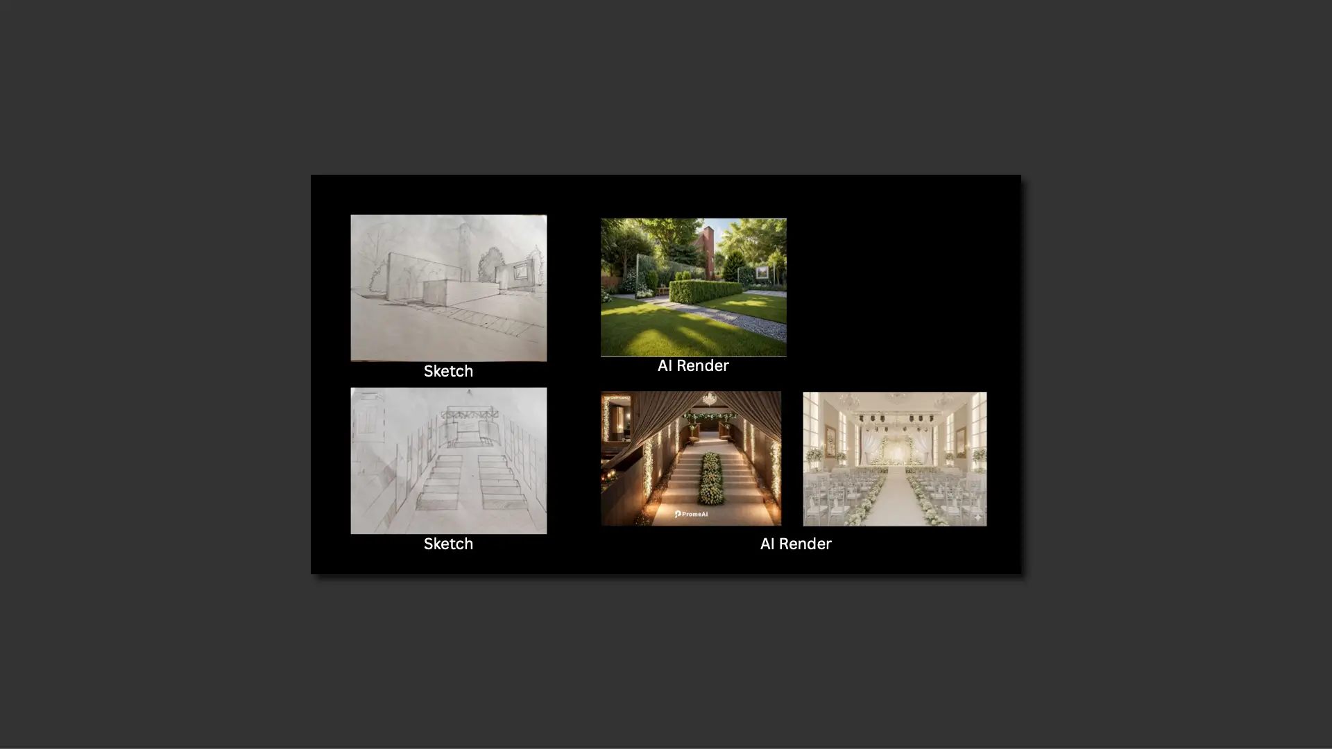 Wedding Design Portfolio