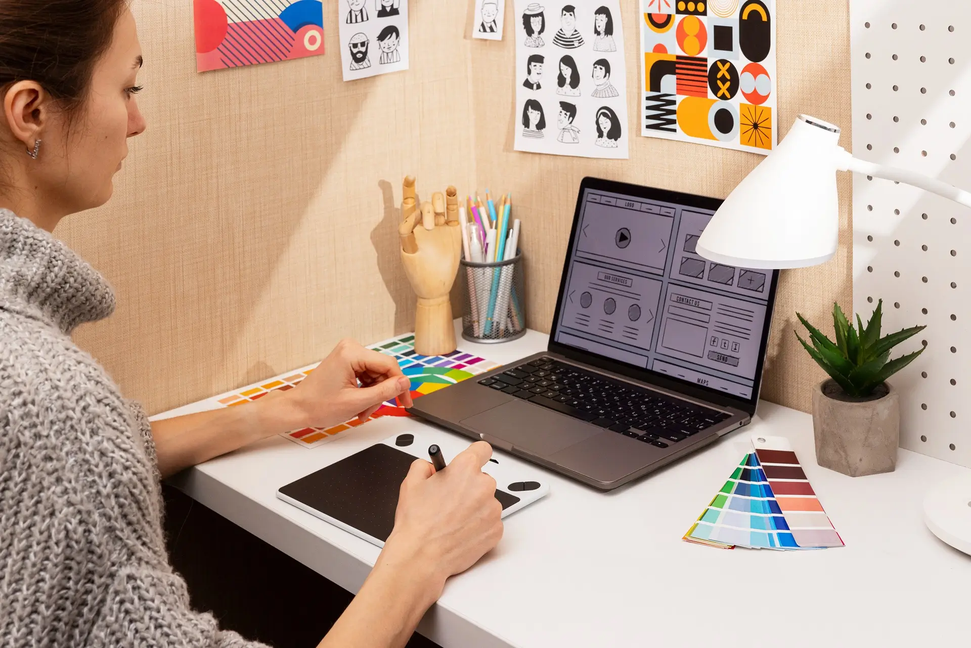 Mastering Wedding Decor Sketching: Tips and Techniques for Designers