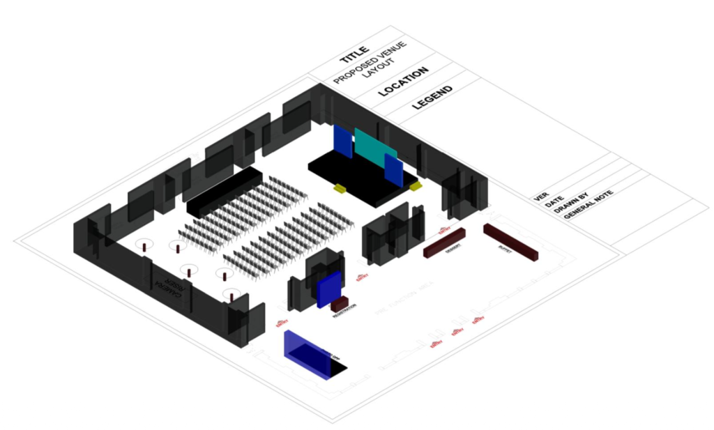 CAD for Event Design: The Technical Skill Your Event Management Course Never Taught You