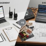 Event Management Vs Event Design