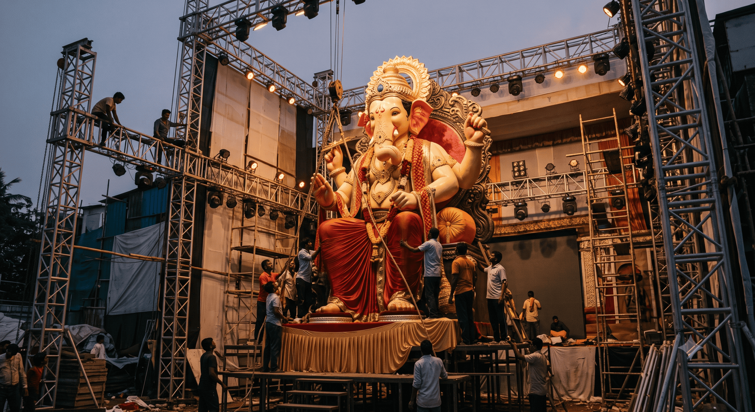 Pandal Design Career: 5 Real Skills You Actually Need