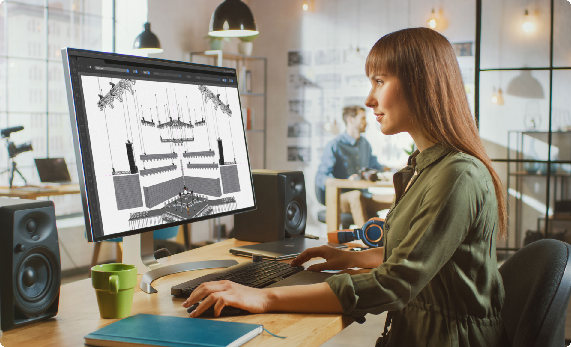 Vectorworks for Event Design in India: Learn It at IIED