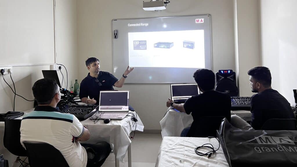 Lighting Design Course Cost in India