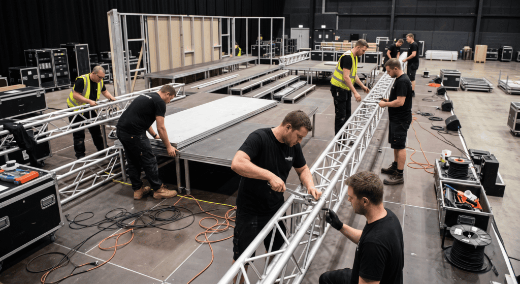 Set Design Skills That Transfer to Events