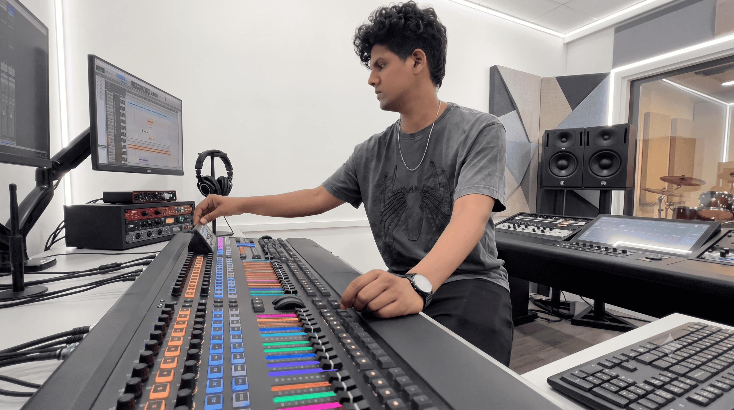 Sound Engineer to Lighting Designer: Real Career Switch Stories from India