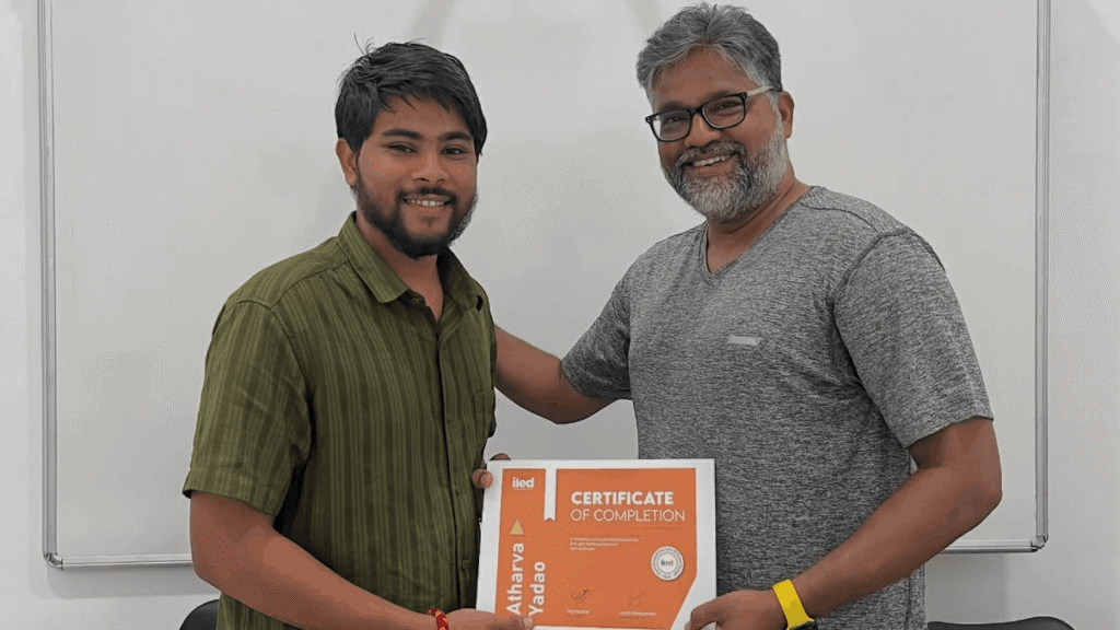 Lighting Design Career Path in India: 5 Honest Levels