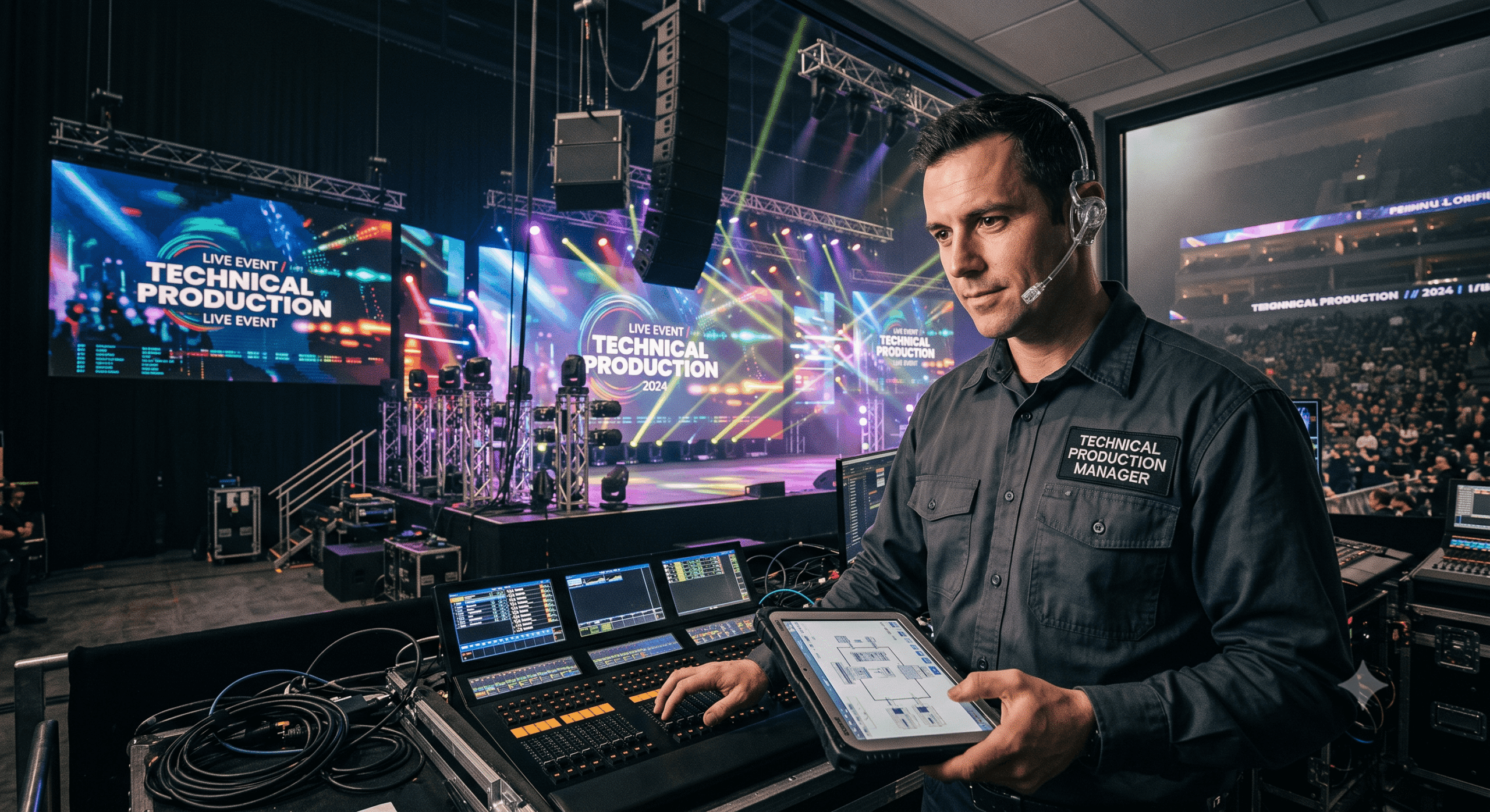 Technical Production Manager: Real Salary & Career Path in India
