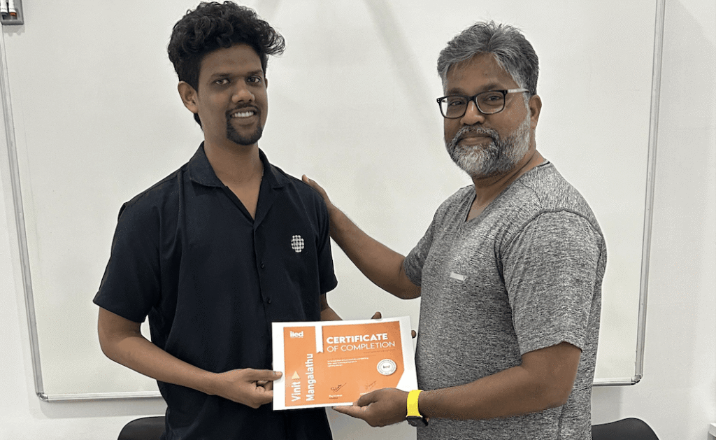 Lighting Design Certificate vs MA in India: When Each Works, What Recruiters Check and How to Choose