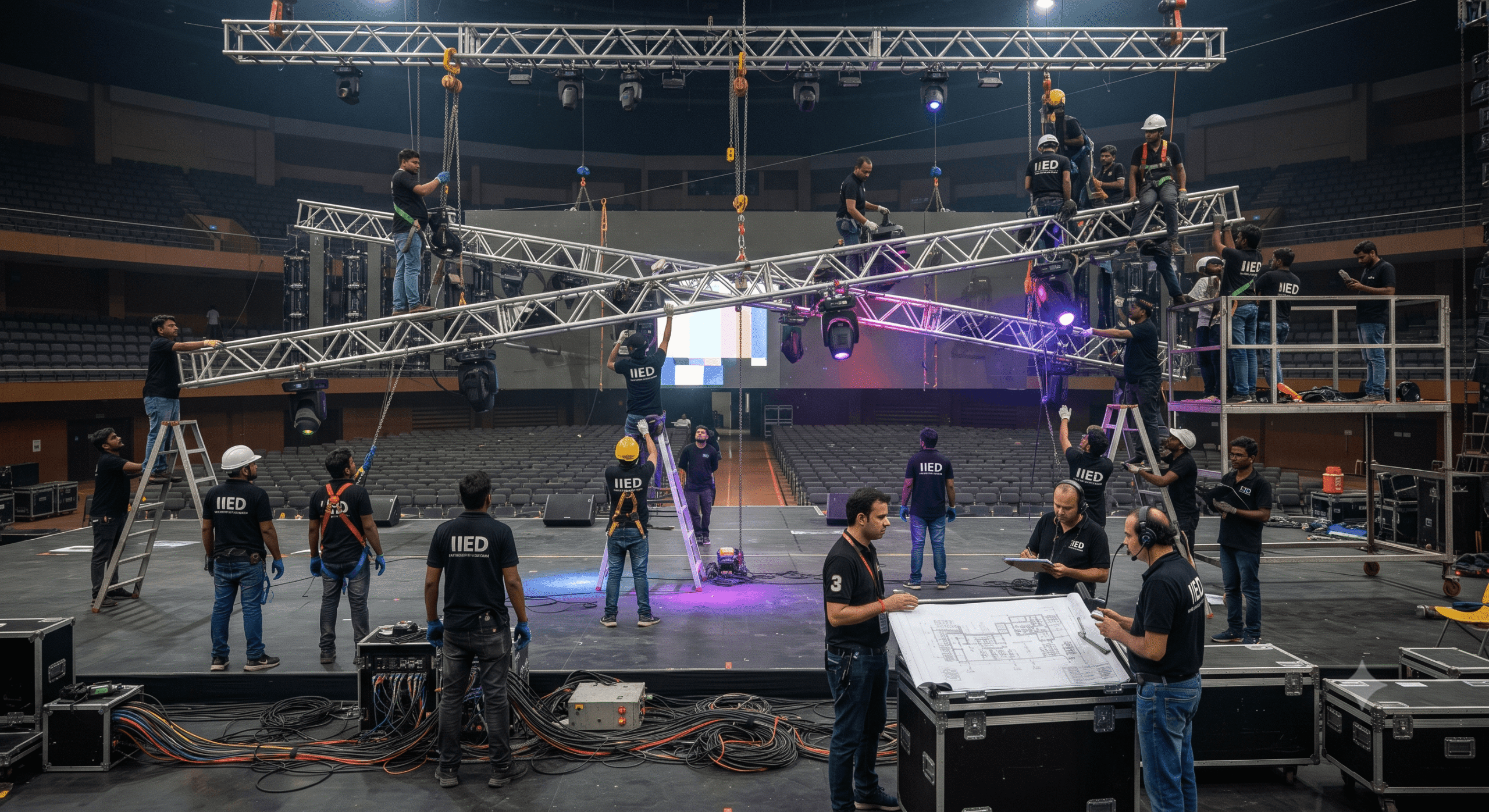 What Is Event Production? Roles, Skills and Careers in India