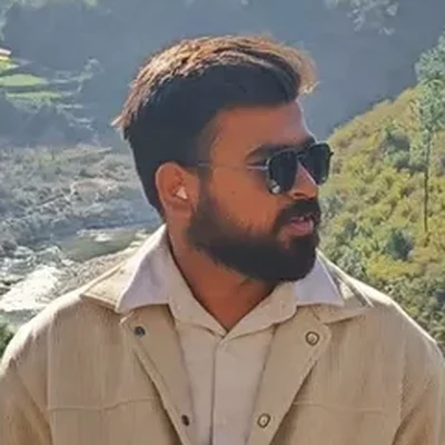 Aditya Tawde, IIED alumni
