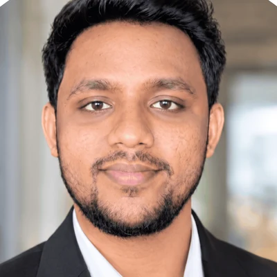 Arun Sagar, IIED alumni