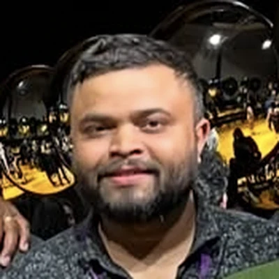 Ashish Gonamanda, IIED alumni