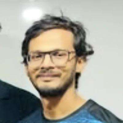 Atharva Jog, IIED alumni