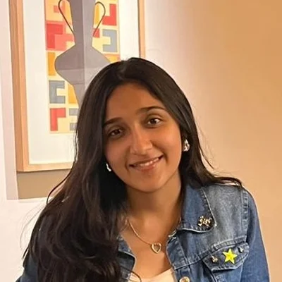 Kshiti Jain, IIED alumni