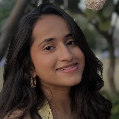 Lishika Jain, IIED alumni