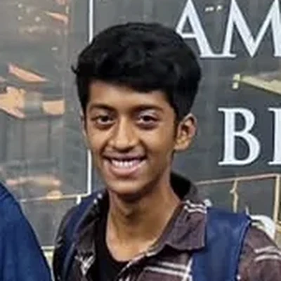 Piyush Paste, IIED alumni