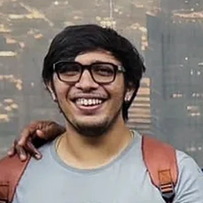 Rishabh Rao, IIED alumni