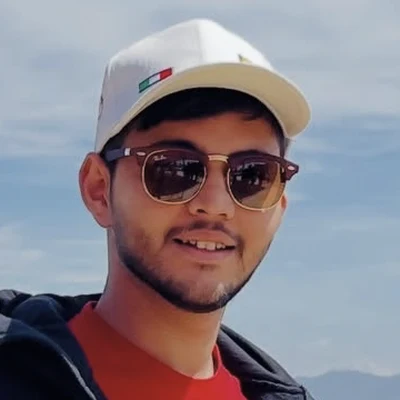 Ritesh Khichariya, IIED alumni