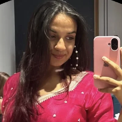 Suhani Mudra, IIED alumni