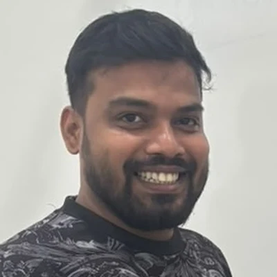 Tushar Rathod, IIED alumni