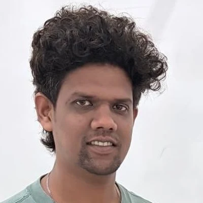 Vinith, IIED alumni