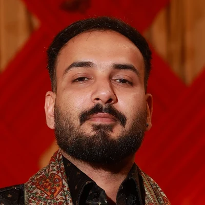 Zargam Haider, IIED alumni